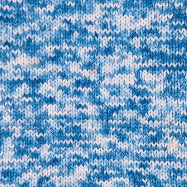 Vintage Baby Handpaint 10189 Cyan from Berroco Acrylic, Wool, and Nylon